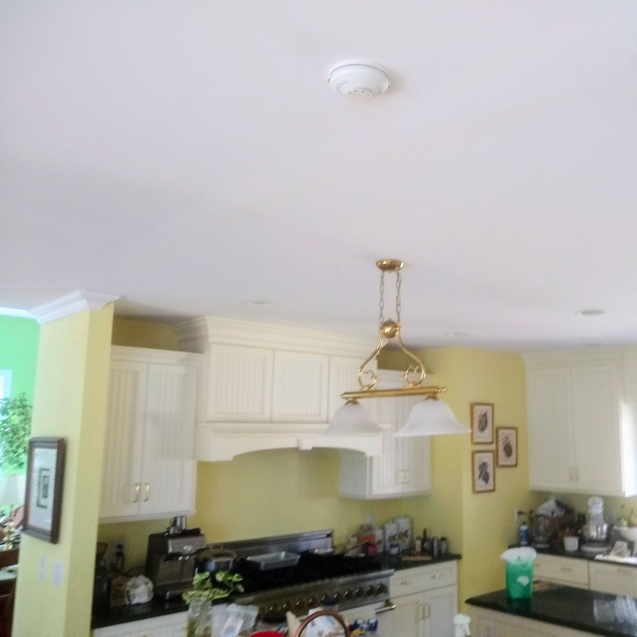 How To Get Grease Off Textured Ceiling Shelly Lighting