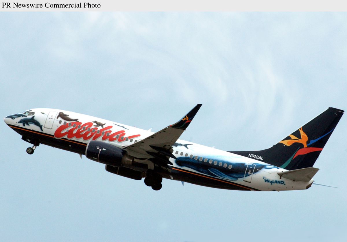 Aloha Airlines grounded its planes last year. Lehman Brothers became the biggest bankruptcy in U.S. history. (The Spokesman-Review)