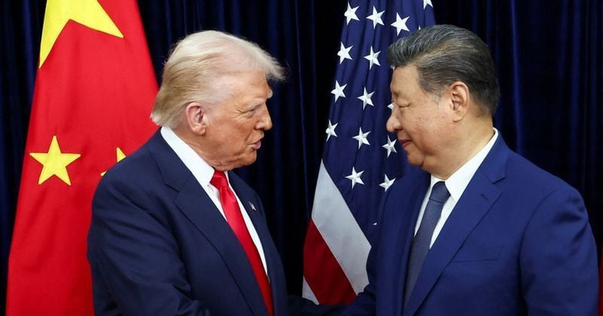 Trump's China visit likely won't yield breakthrough, aims to maintain stability