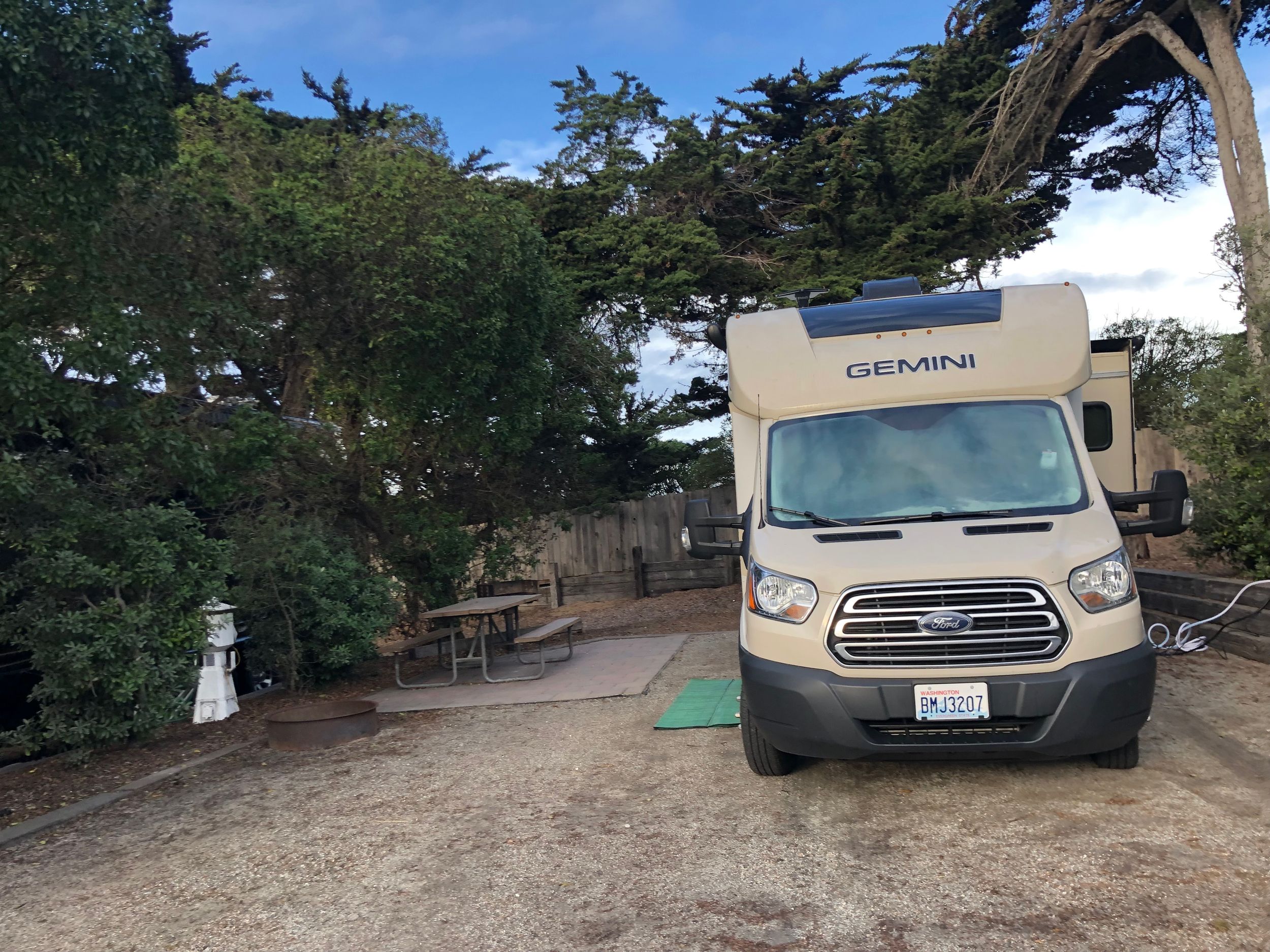 Marina dunes rv park sale
