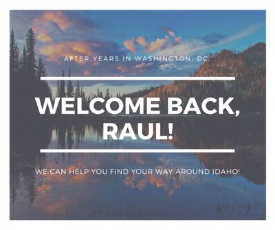 This meme was tweeted out Wednesday morning by Idaho Lt. Gov. Brad Little, needling his newest rival in the 2018 race for Idaho governor, 1st District GOP Congressman Raul Labrador.