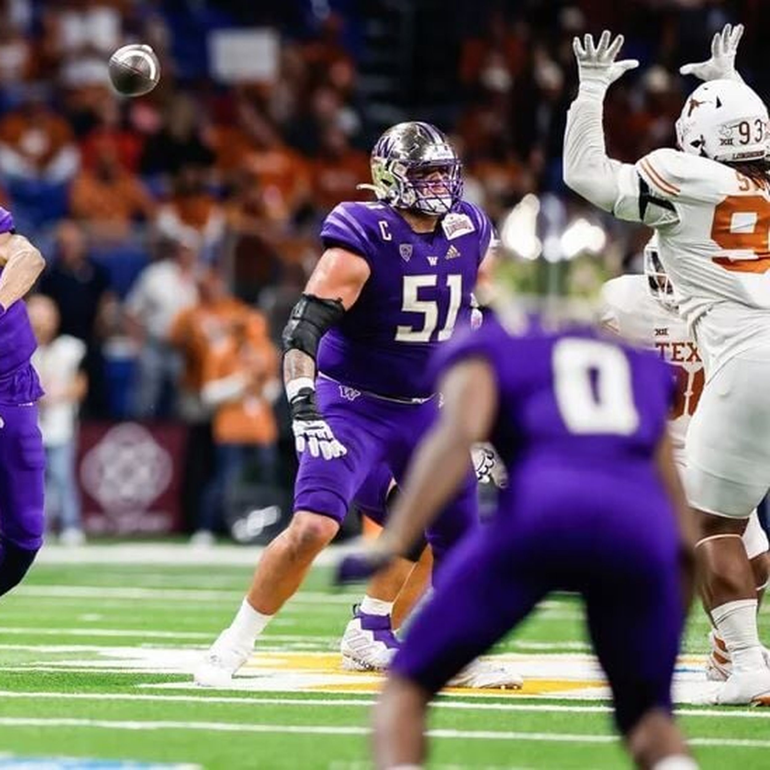 You rocking with these creamsicle uni's? #nfl #uniswag