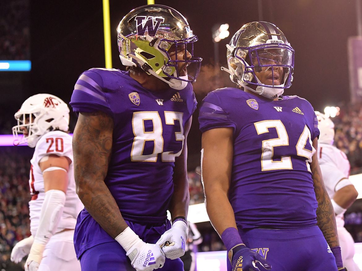 Gonzaga Prep Grad Devin Culp Impresses At The UW Huskies’ Third ...