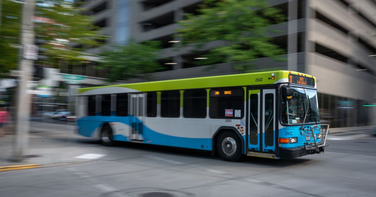 Police: Teen accidentally shot on STA bus Tuesday afternoon