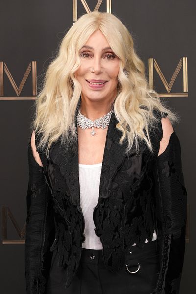 Cher attends the 2023 Messika High Jewelry Show as part of the Paris Fashion Week on Sept. 28, 2023, in Paris. (Francois Durand/Getty Images for Messika/TNS)  (Francois Durand/Getty Images North America/TNS)