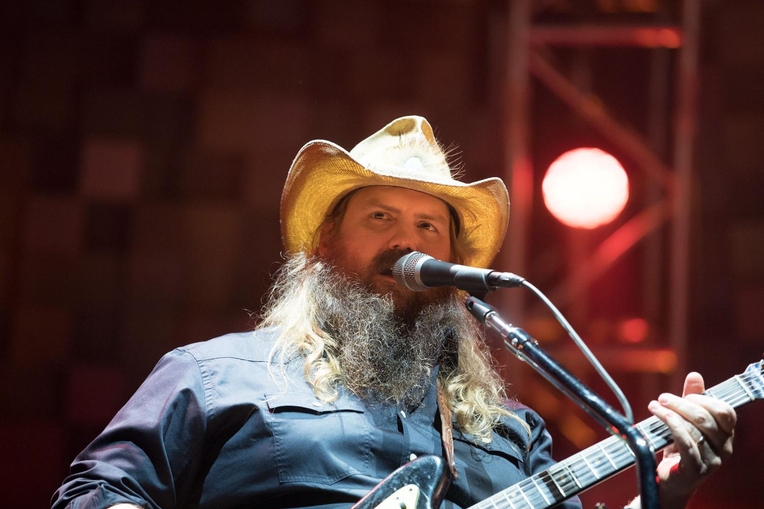 Chris Stapleton in Spokane - July 19, 2018 | The Spokesman-Review