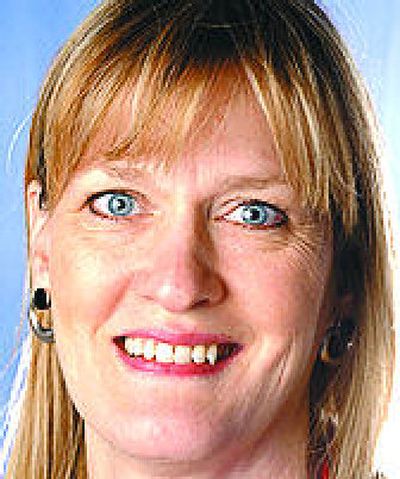 
Cilley
 (The Spokesman-Review)