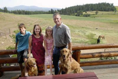 
The Owens family choose Spokane for a new life in the Northwest. Page 6.
 (The Spokesman-Review)