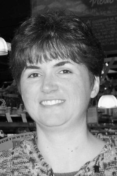 
Monica Hampton
 (The Spokesman-Review)