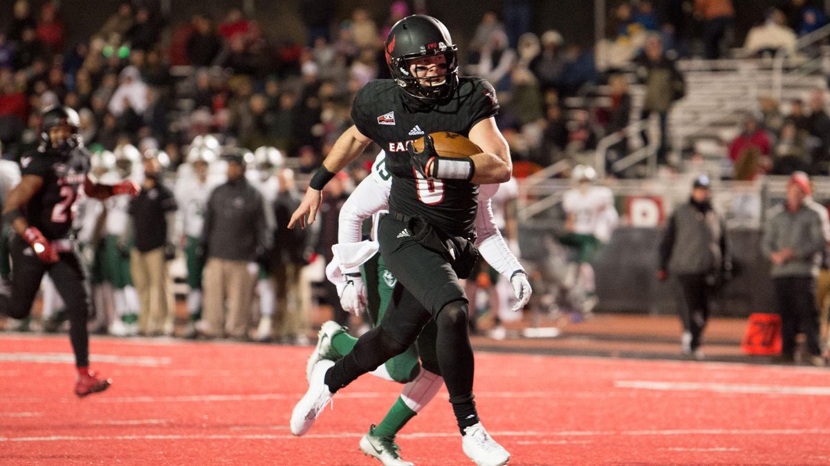 Eastern Washington football bringing game-day intensity to Red-White ...