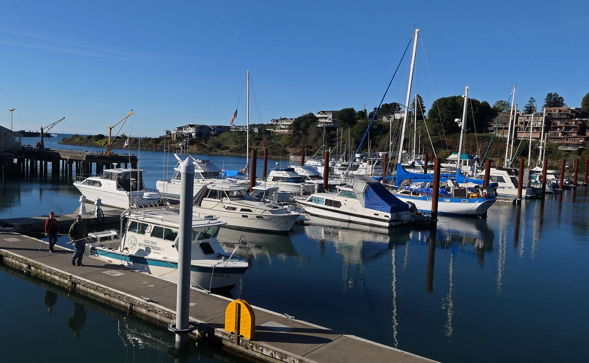 Brookings a lovely warm spot along Oregon’s Coast | The Spokesman-Review