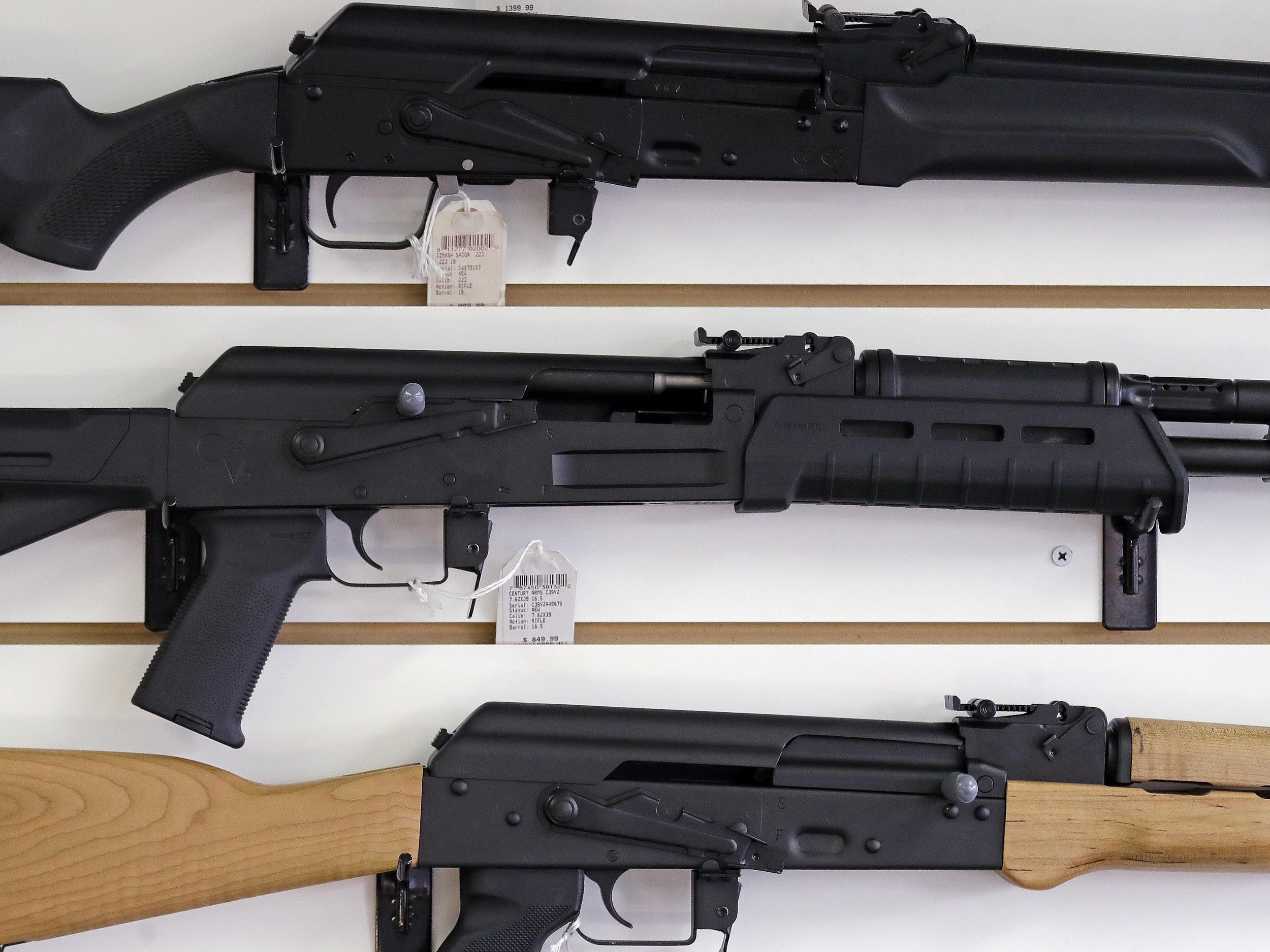 New I-1639 rules for buying a semi-automatic rifle start today | The  Spokesman-Review