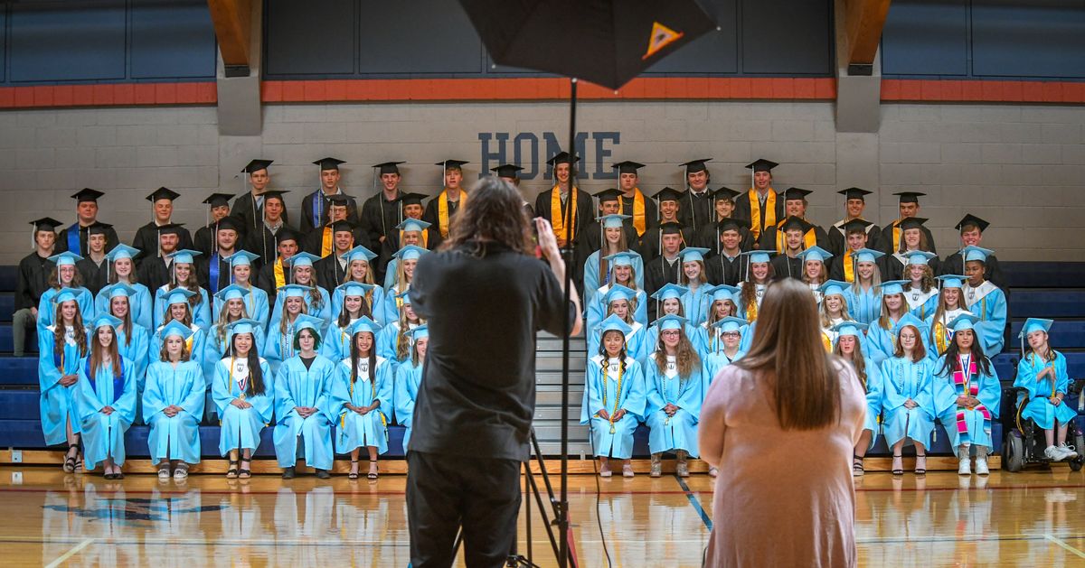 Freeman High School Graduation June 12, 2021 The SpokesmanReview