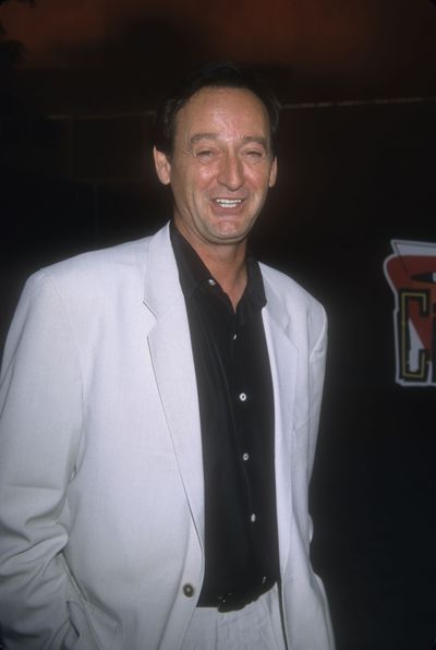 Joe Flaherty attends the NBC summer press tour in Universal City, California, on July 19, 2000. Flaherty died Monday, April 1, 2024, at age 82.    (Kathy Hutchins/ZUMA PRESS/TNS)