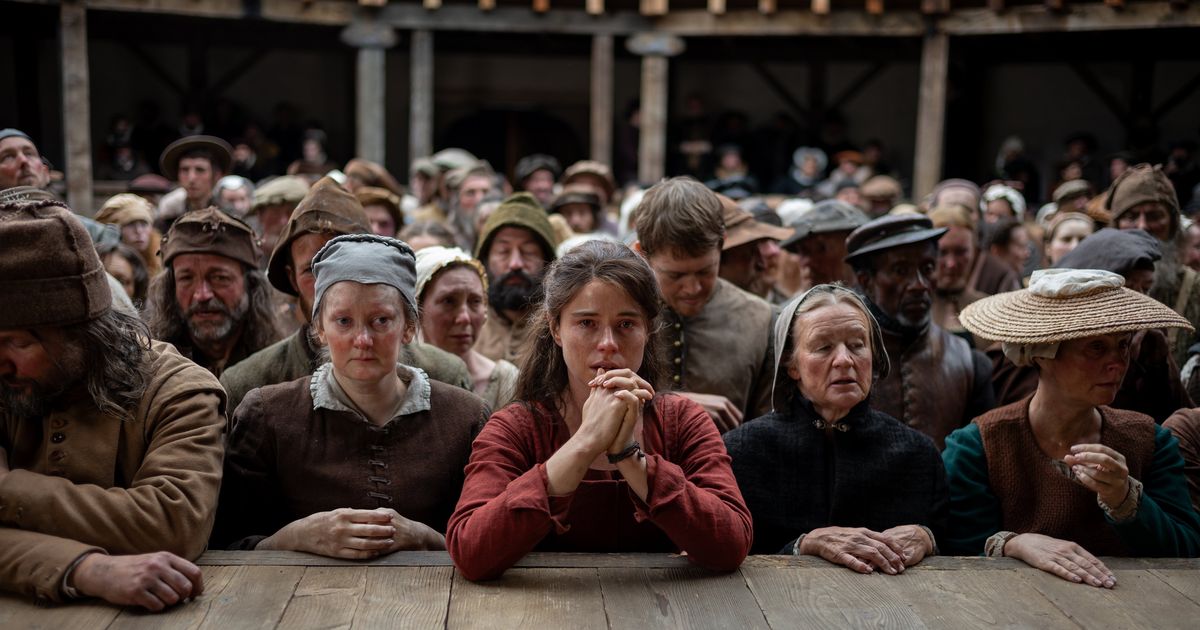 Film review: ‘Hamnet’ is sexy and beautiful – and it’ll punch you in the gut