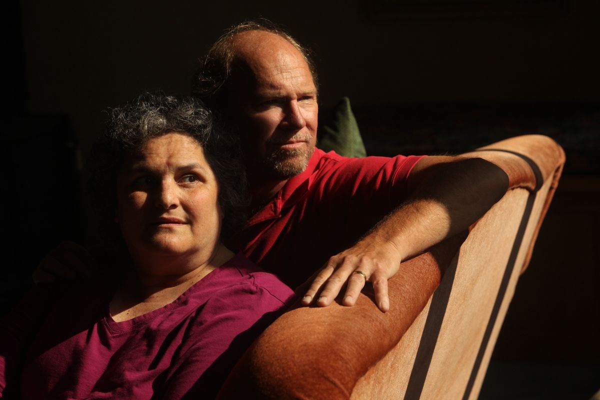 With his wife, Mary Kaye LaRussa, battling a brain tumor, Bob Houk jumped on the chance to save when he got a postcard promising a mortgage from WaMu starting at 1 percent interest. But it wasn’t that simple, and he was soon paying 7.4 percent interest – far higher than the 4.6 percent he’d been paying on his previous mortgage.Seattle Times (Seattle Times / The Spokesman-Review)