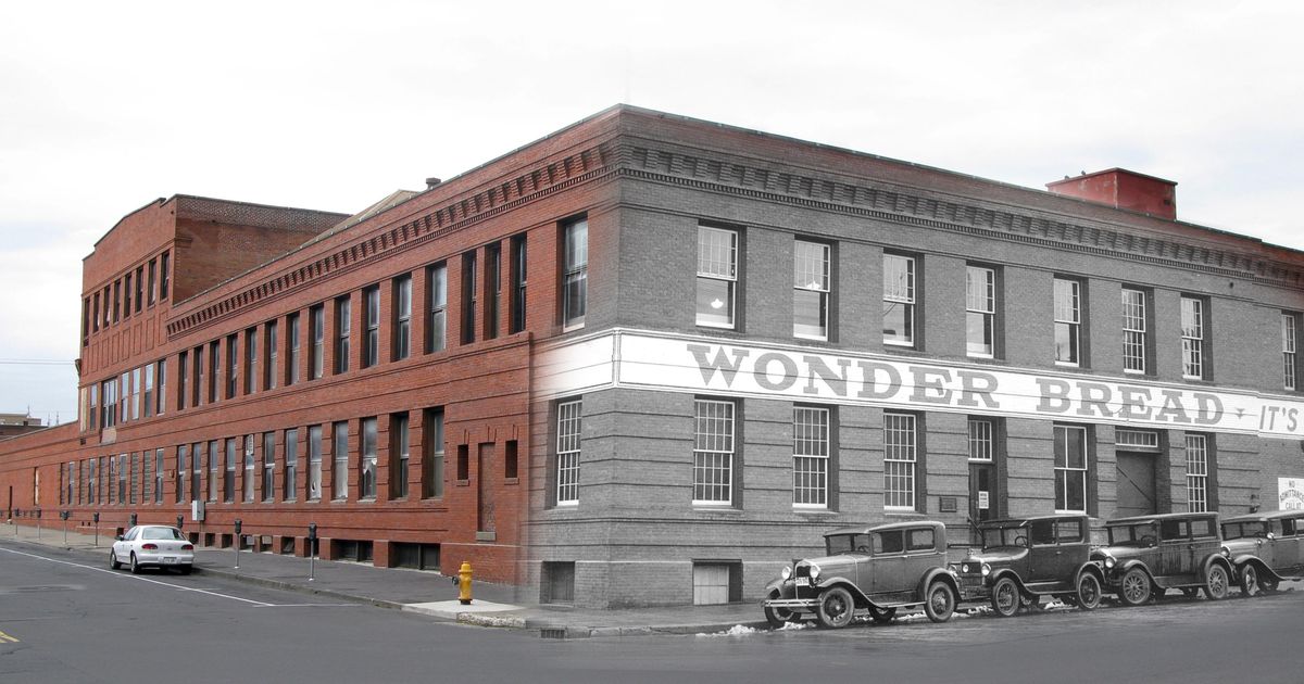 Spokane’s old Wonder Bread bakery sold, new buyers mulling future use