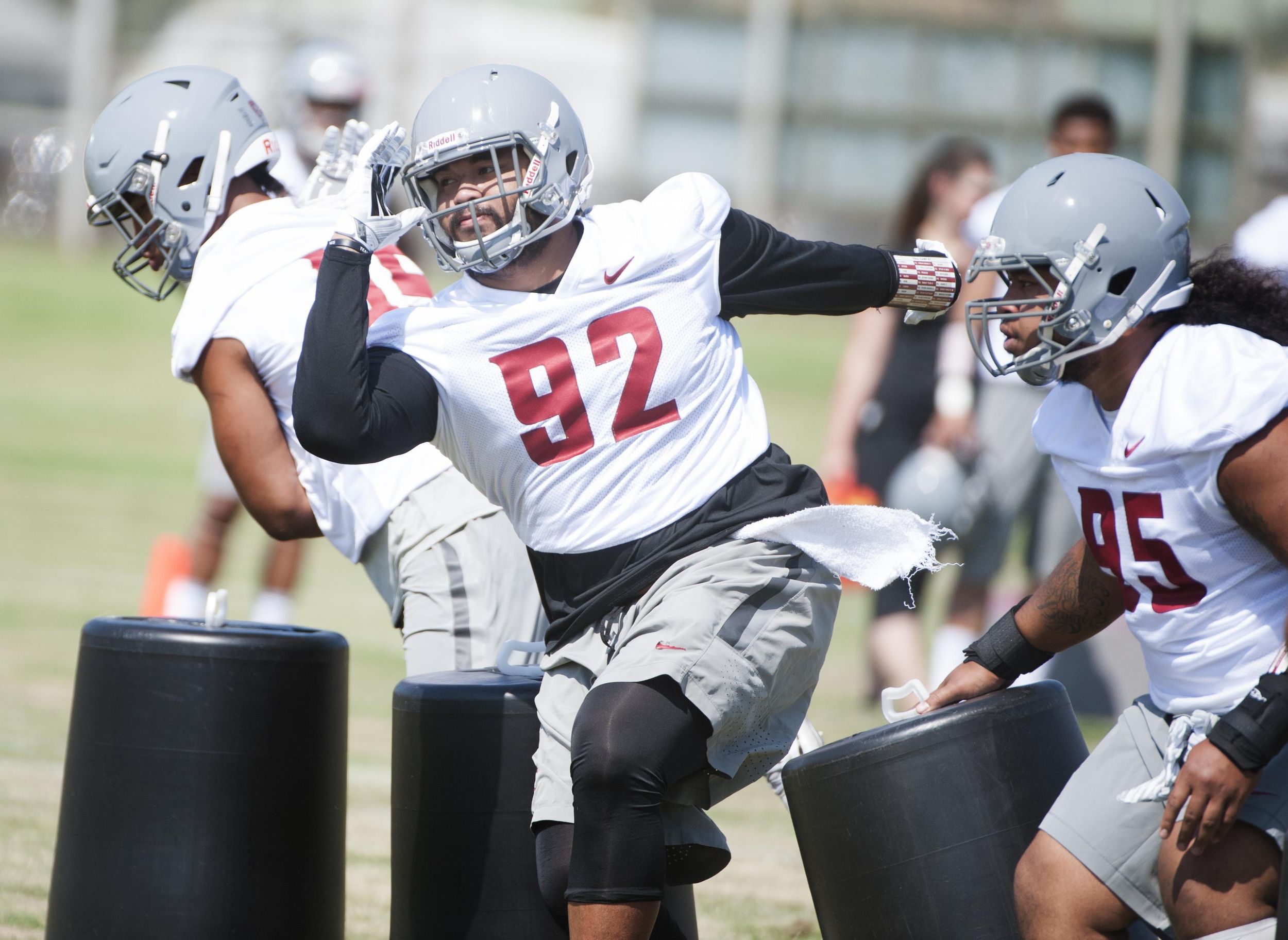 WSU Players And Coaches React To Robert Barber’s Reinstatement | The ...