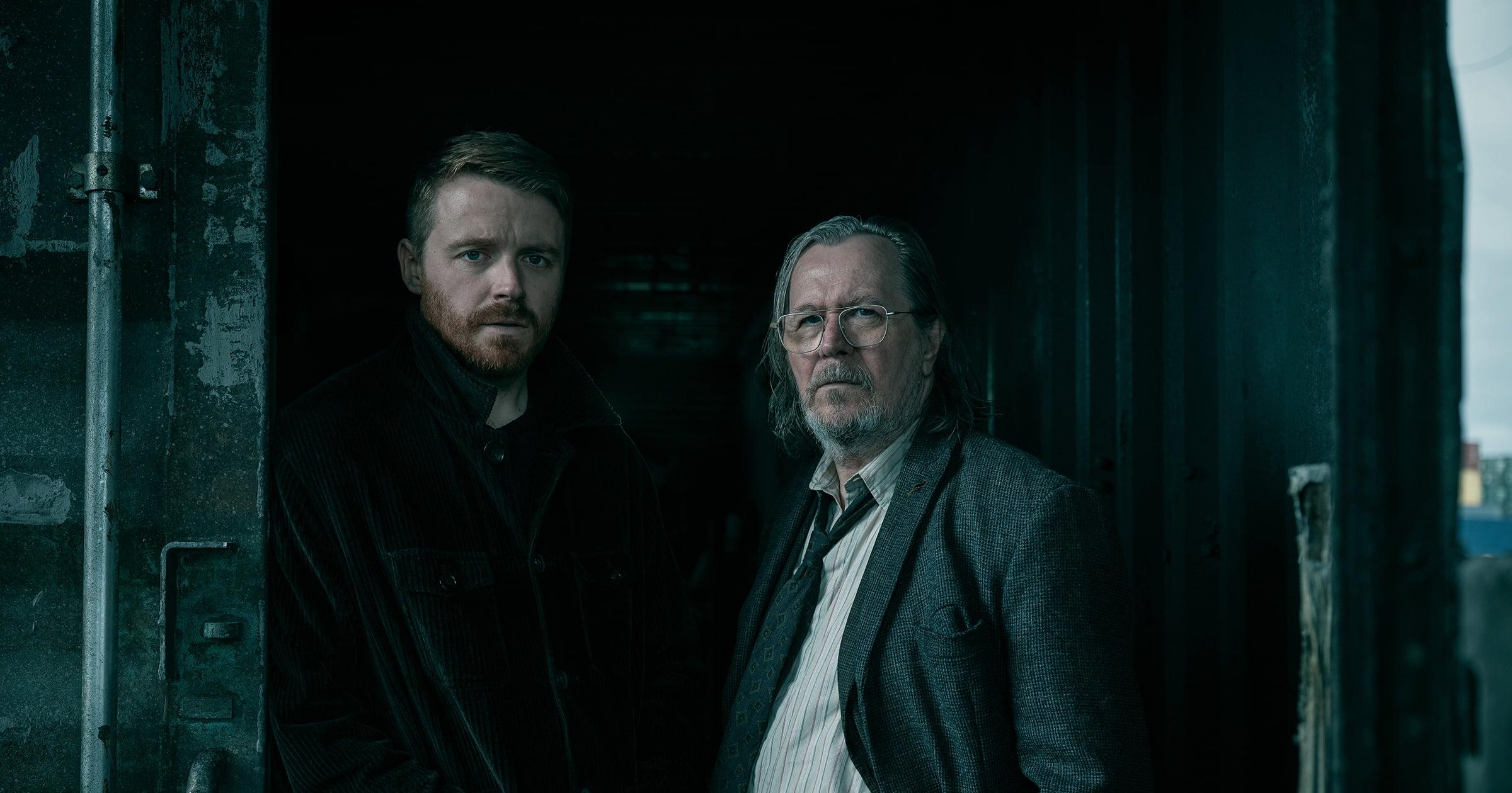 Best TV shows of fall 2026: 'Slow Horses,' 'Monster,' 'VisionQuest,' more