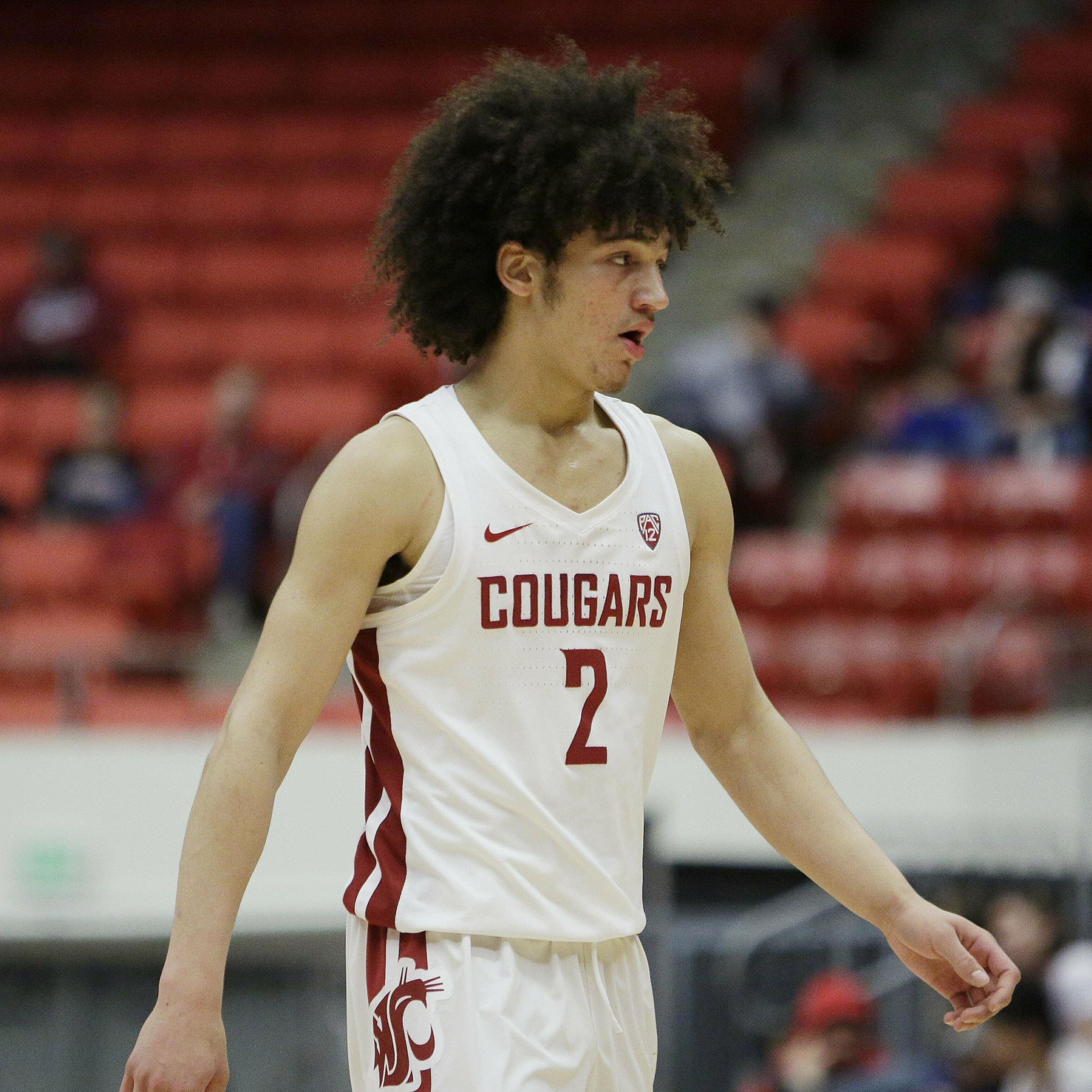 WSU's CJ Elleby declares for NBA Draft, won't hire an agent