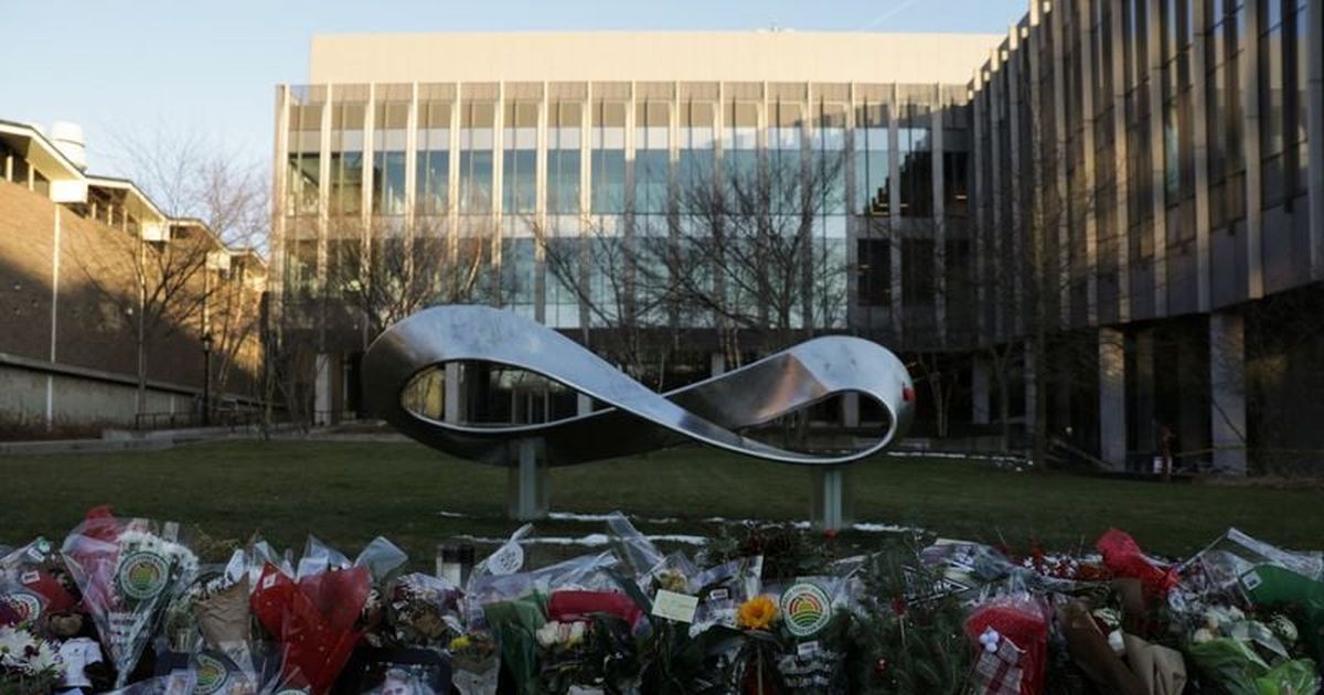 Brown University and MIT professor shootings are linked; suspect found dead, officials say