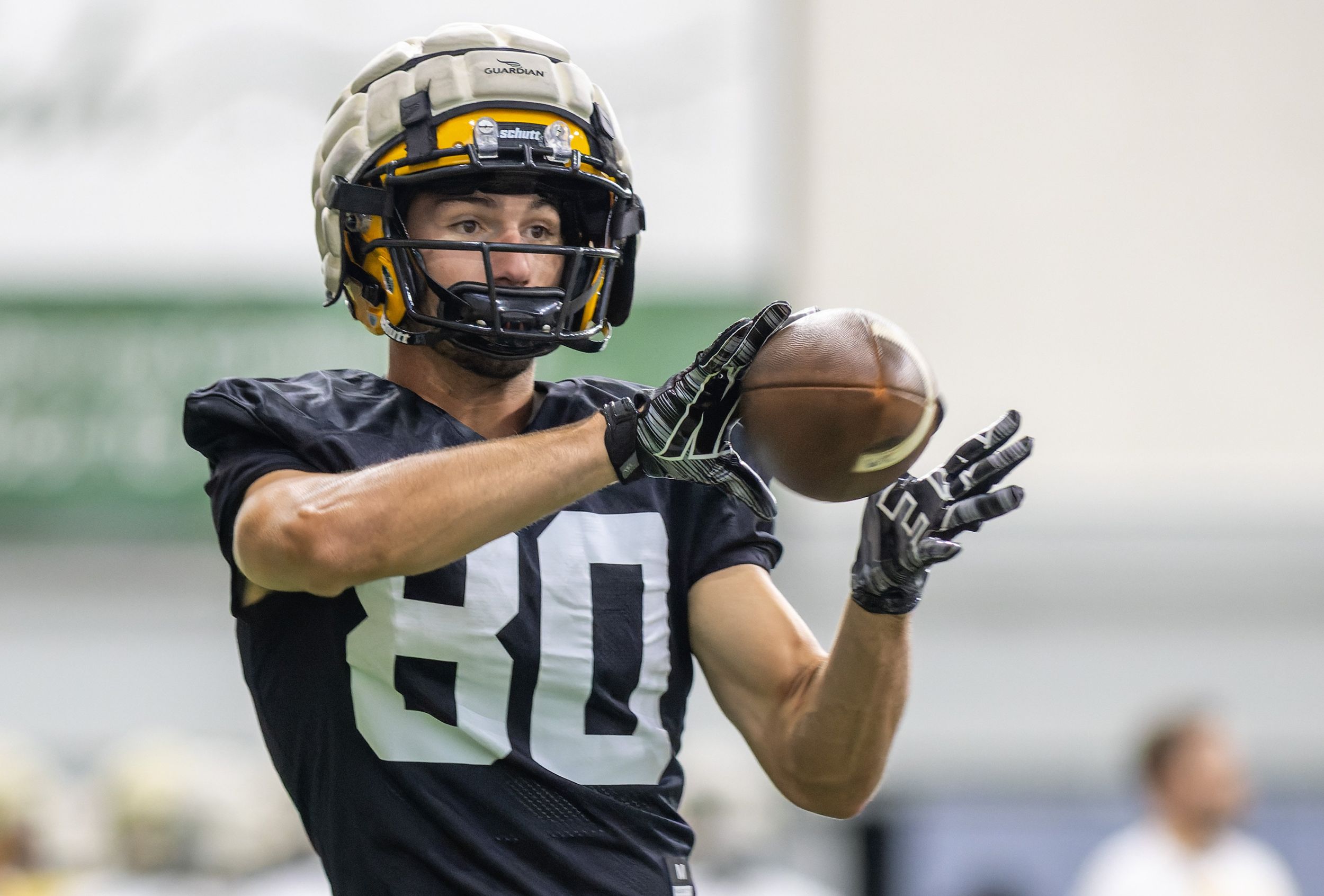 Idaho Vandals gear up for season opener against Lamar Cardinals: An inside  look at the team's preparation