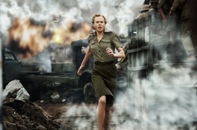 English aristocrat Lady Sarah Ashley, played by Nicole Kidman, is transformed by her epic journey across Australia in the film “Australia.” 20th Century Fox (20th Century Fox / The Spokesman-Review)