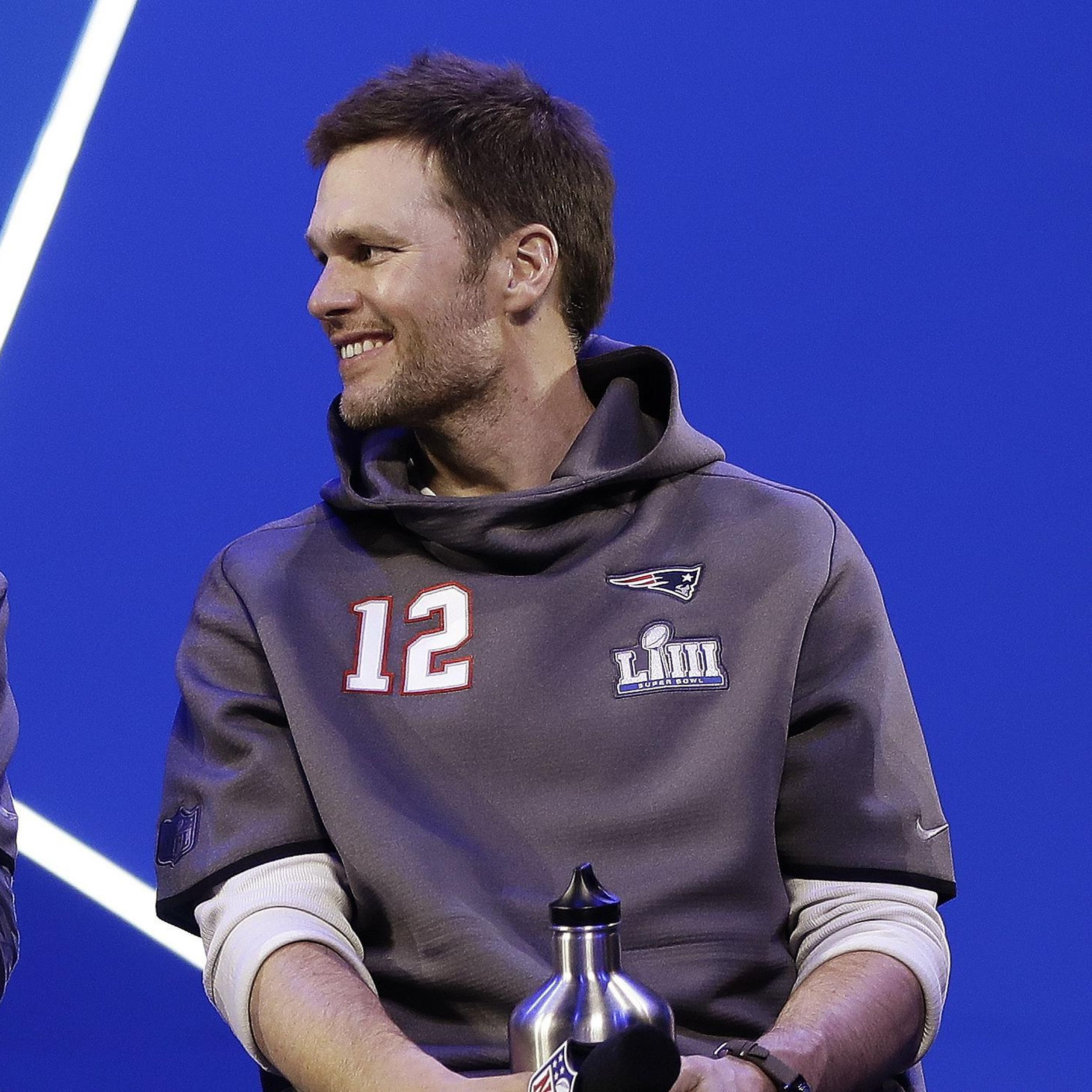 Tom Brady and Jared Goff have massive age gap, but same Super Bowl dream