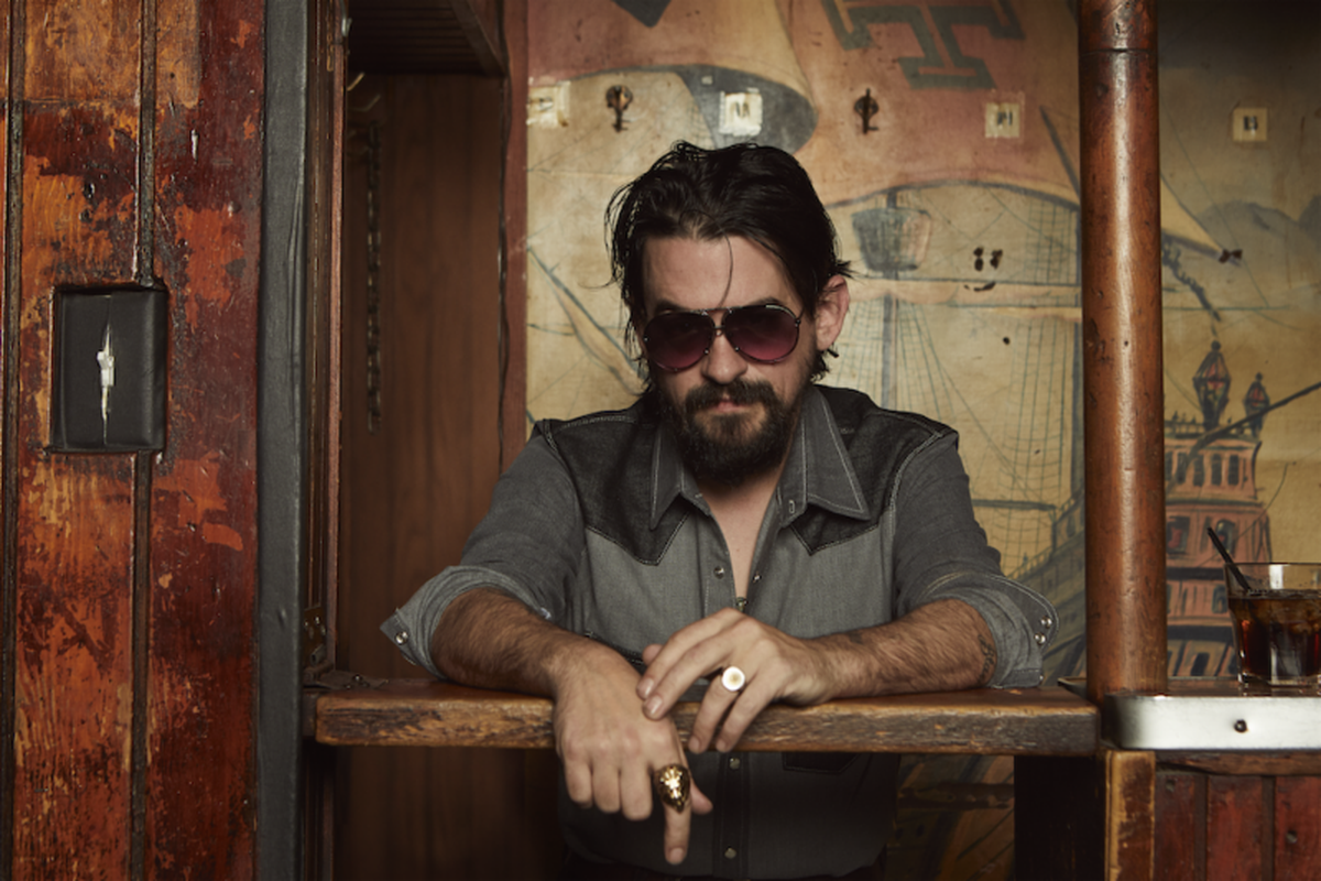 Shooter Jennings will headline a show Saturday at the Nashville North in Stateline. (Jimmy Fontaine)