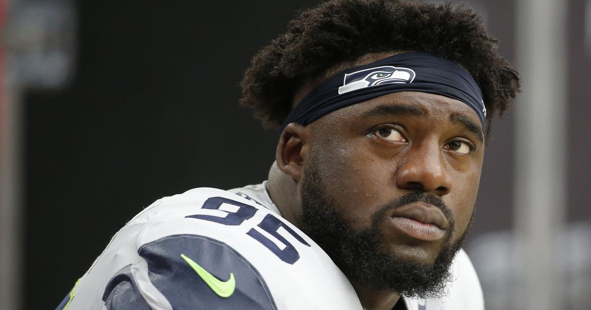 I feel very disrespected': Seahawks' L.J. Collier ready to bust