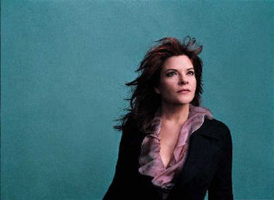 
Singer Rosanne Cash releases her new album 