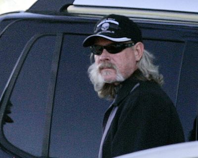 Steve Groene leaves the federal courthouse in Boise on Monday afternoon during the second phase of Joseph Duncan’s death penalty sentencing trial. Steve Conner photography (Steve Conner photography / The Spokesman-Review)