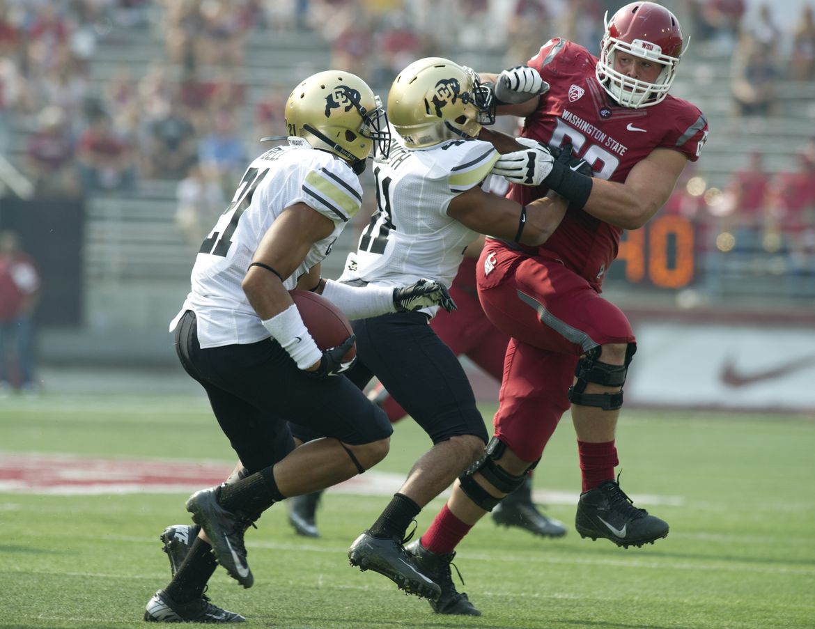 WSU Vs. Colorado (Sept. 22) - A Picture Story At The Spokesman-Review