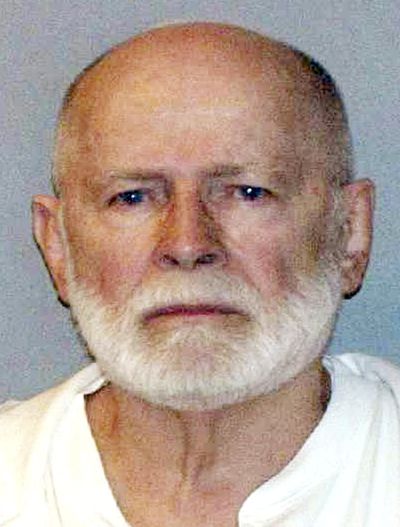 This June 23, 2011,  booking photo provided by the U.S. Marshals Service shows James “Whitey” Bulger. Bulger died in federal custody after being sentenced to spend the rest of his life in prison. Officials with the Federal Bureau of Prisons said he died Tuesday, Oct. 30, 2018. (Associated Press)