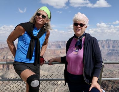 The North Rim of the Grand Canyon provides gorgeous views and smaller crowds than the more popular South Rim. (John Nelson)