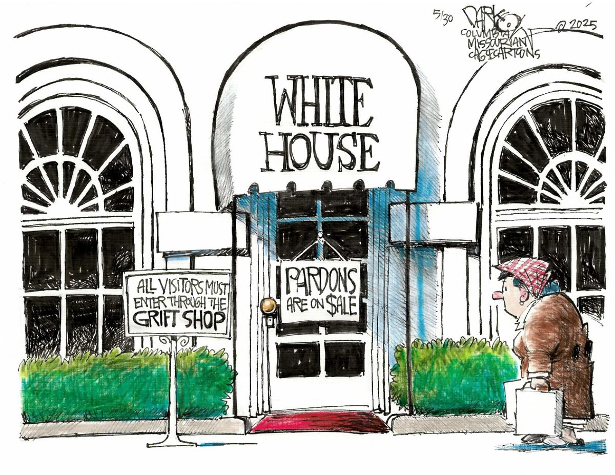 John Darkow, Columbia Missourian (John Darkow)