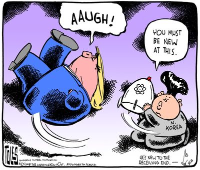  (Andrews McMeel Syndication / Tom Toles)