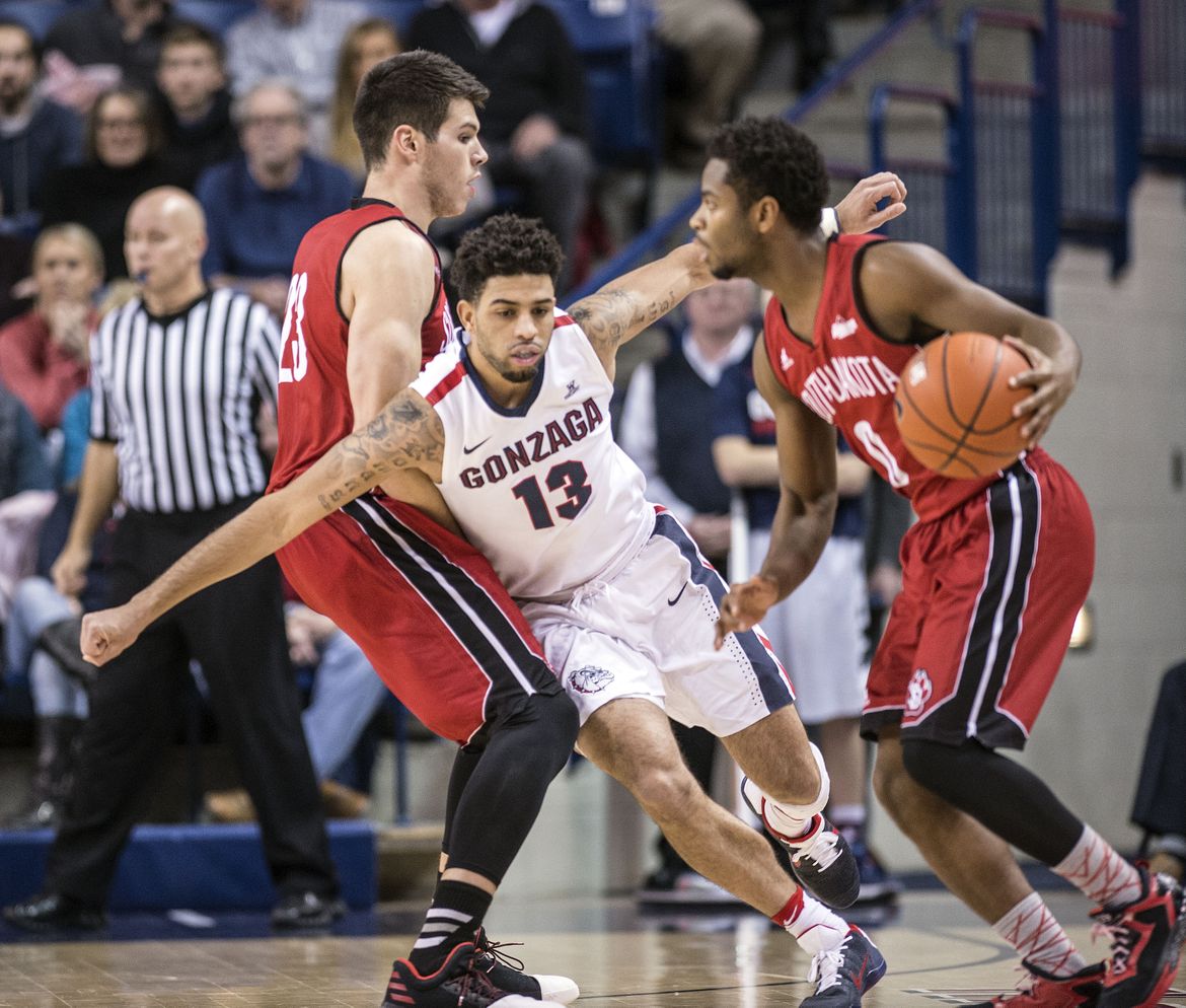 GU-SD postgame interview: Josh Perkins