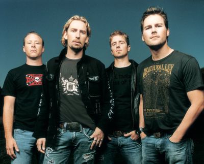 Nickelback’s concert on Wednesday will now start at 6:15 p.m.  Courtesy of Nickelback (Courtesy of Nickelback)