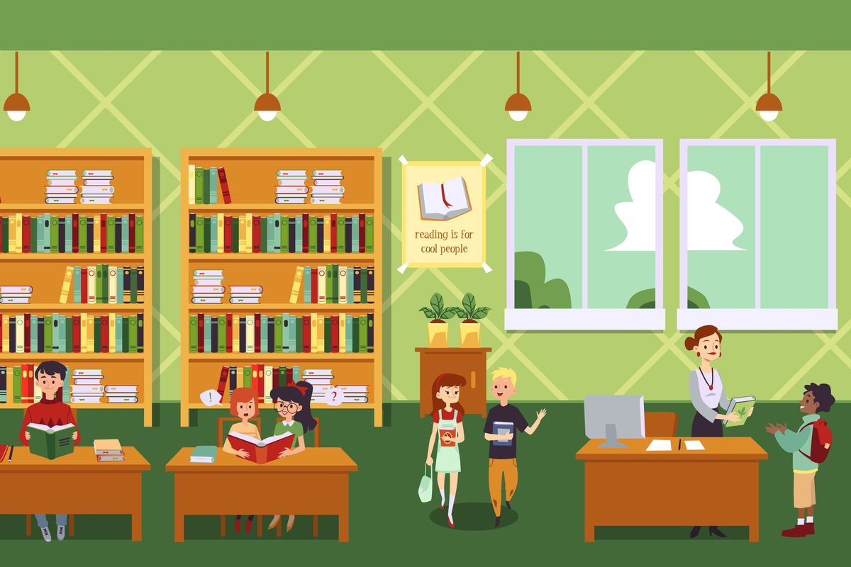 Spokane Public Library’s Library Learning Week runs through Sunday.  (Getty Images)