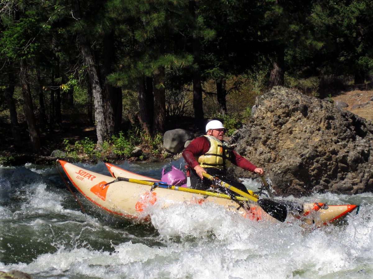 Whitewater boaters flock to Tieton River flipflop The SpokesmanReview