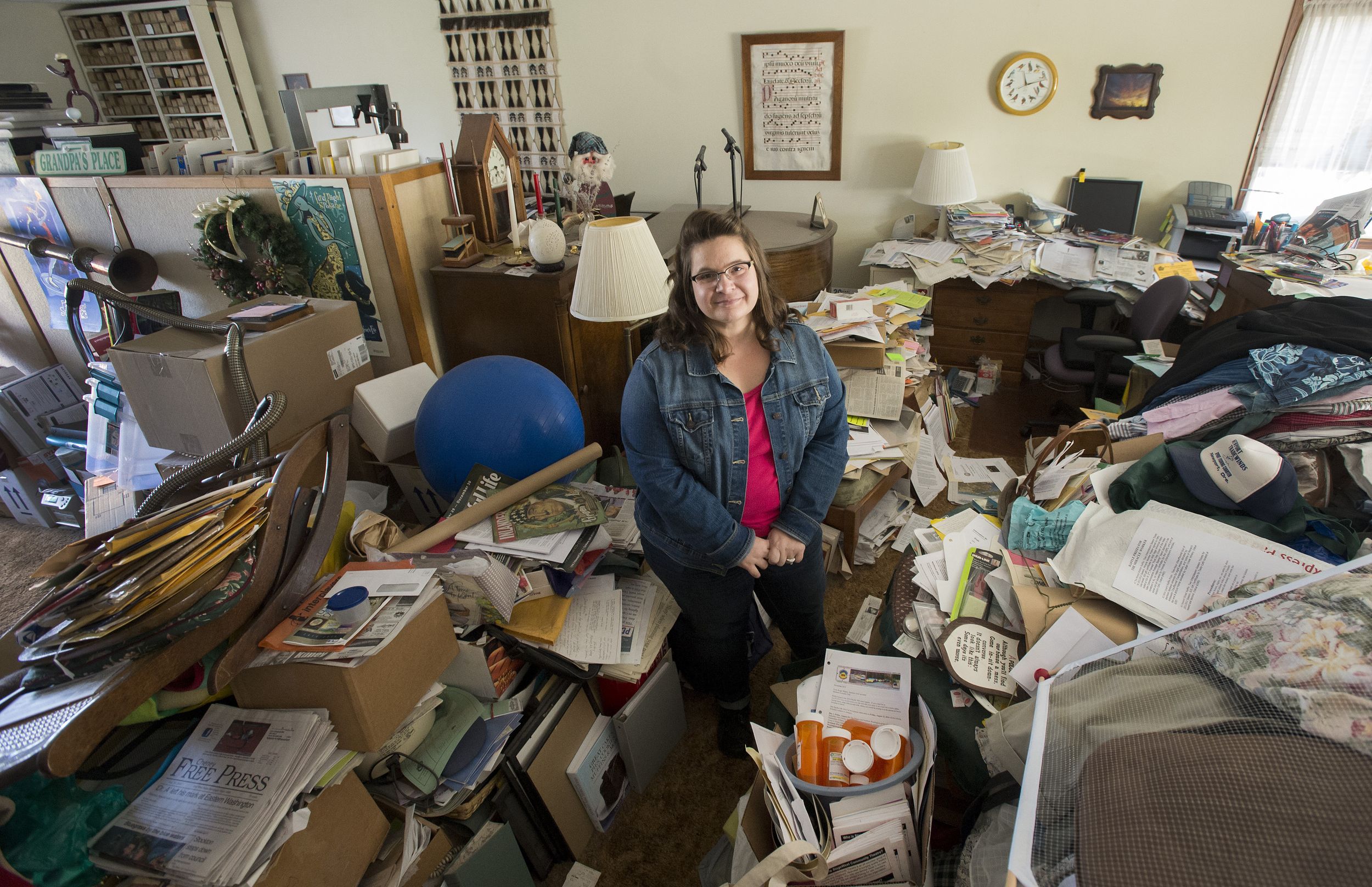 In Spokane, there’s help for hoarders The SpokesmanReview
