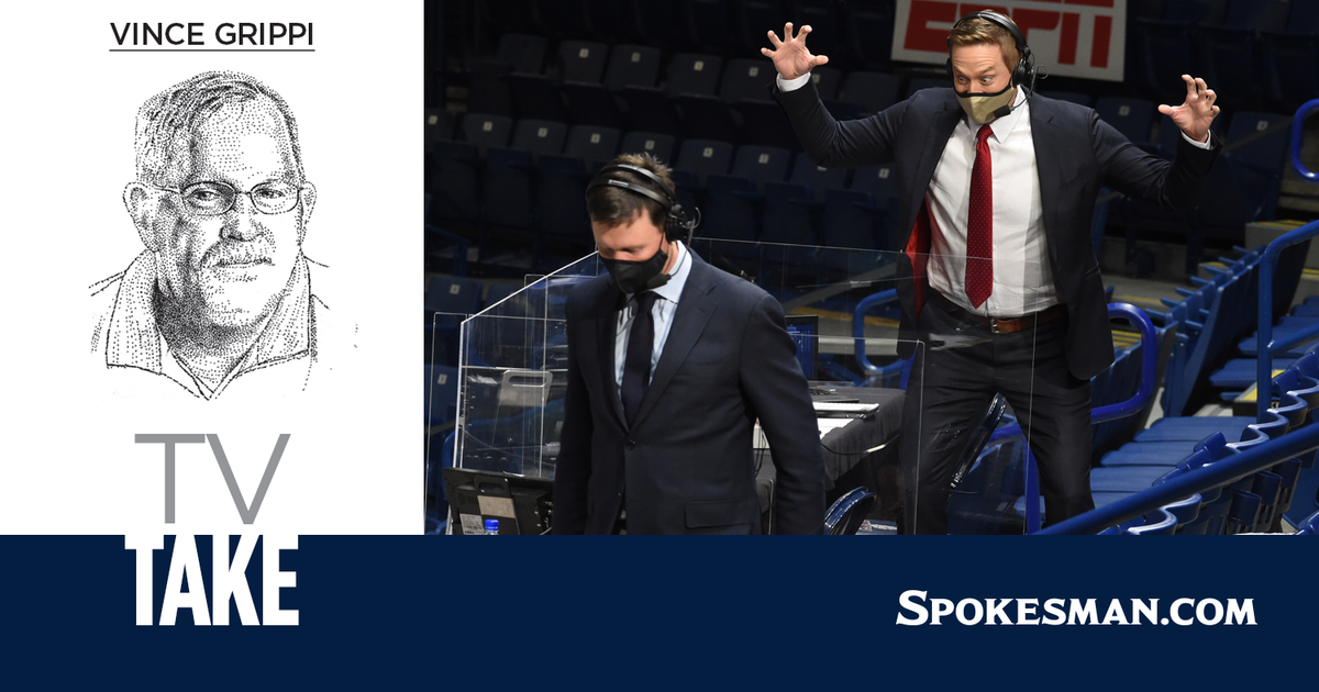 TV Take Frustrated by flatbread, Gonzaga puts a smile on Sean Farnham