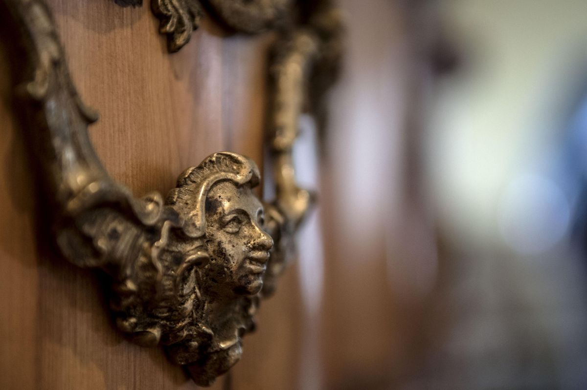 Sanders Beach million dollar home Feb. 18, 2018 The SpokesmanReview