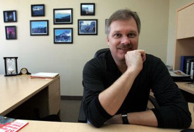 Michael Gorton is CEO of TelaDoc Medical Services. The company's motto, according to Gorton: