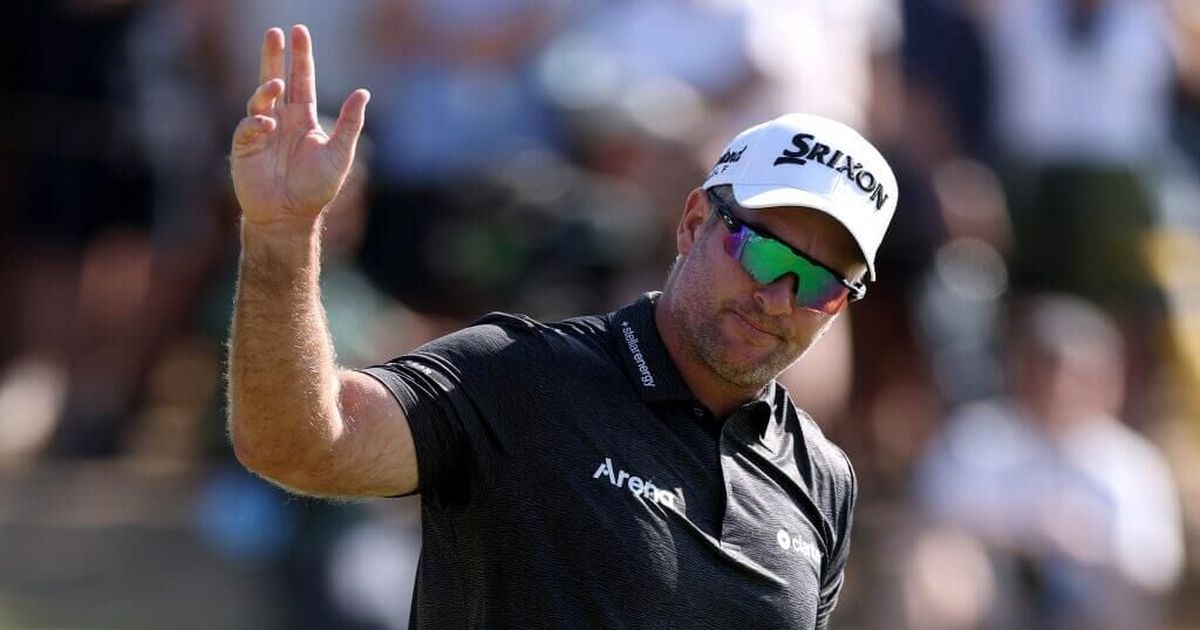 Ryan Fox wins British Open with birdie on final hole, edging out Cameron Young