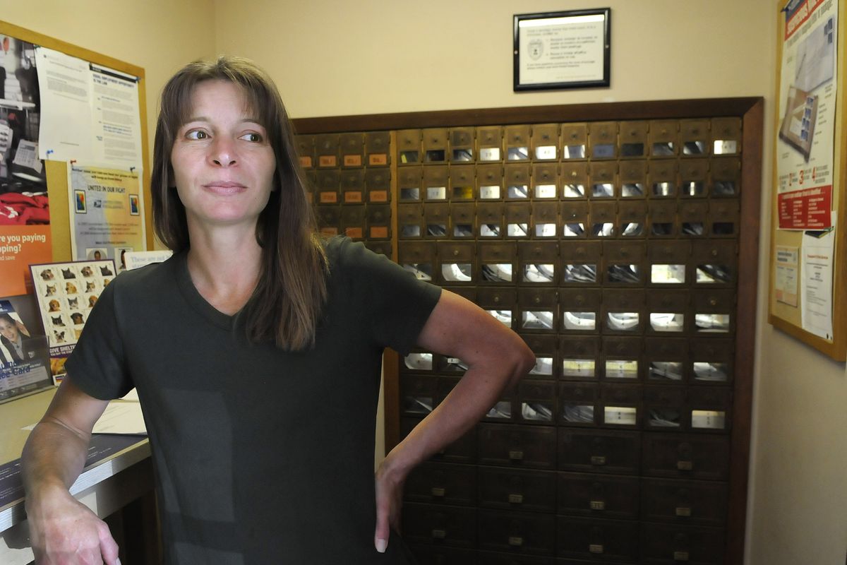 Rural Waverly fights to keep its post office | The Spokesman-Review