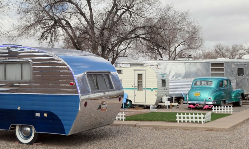 Enchanted Trails RV Park