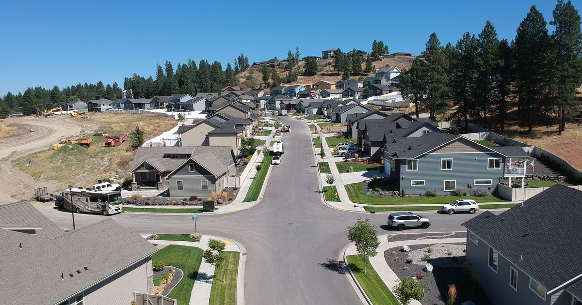 Shawn Vestal: Our 'red-hot' housing market is freezing cold at the bottom