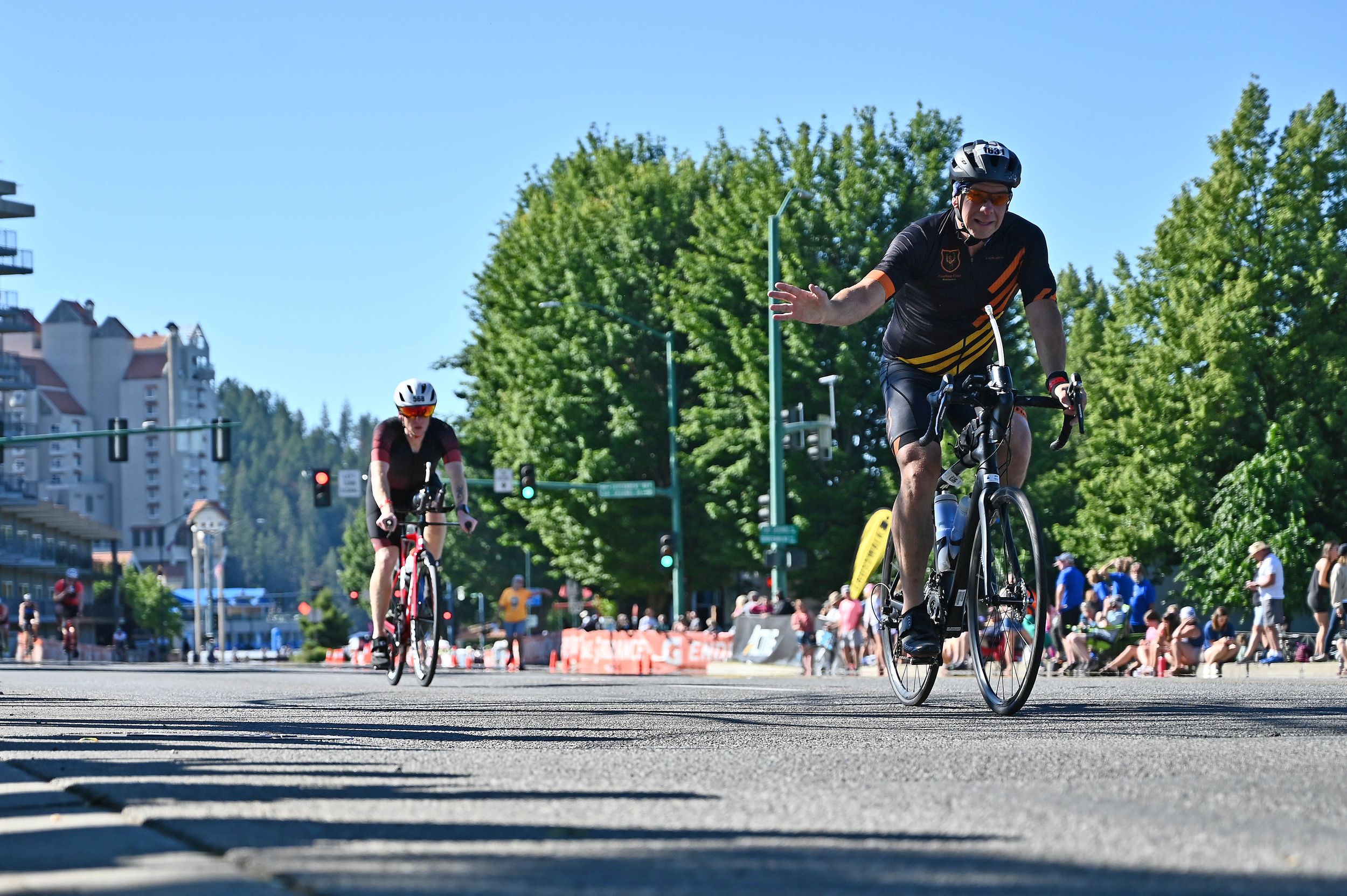 Ironman 2022 in Coeur d'Alene June 26, 2022 The SpokesmanReview